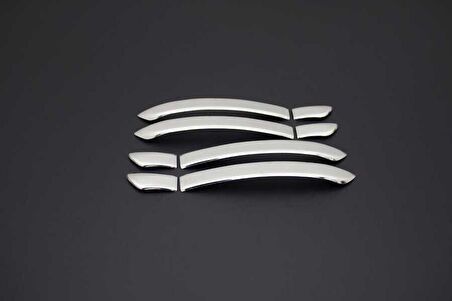 VW Passat 6B 3C Krom Deco Kapı Kolu 4 Kapı 2005-2012 Arası