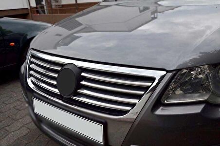 VW Passat B6 3C Krom Ön Panjur 2005-2010 Arası