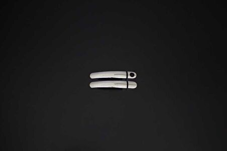 VW New Beetle Krom Kapı Kolu 2 Kapı 2005-2012 Arası