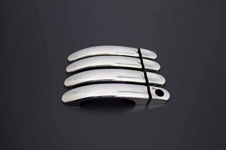 VW Touran Krom Kapı Kolu 4 Kapı 2003-2015 Arası
