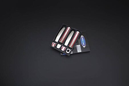 VW Polo HB Krom Kapı Kolu 4 Kapı 2009-2017 Arası