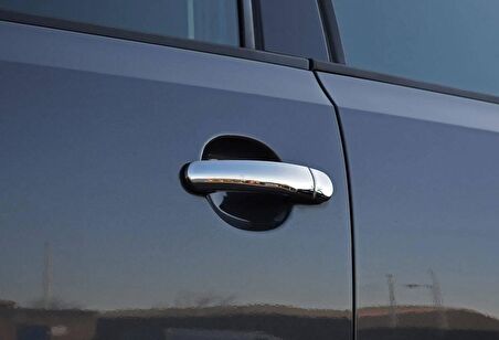 VW Polo HB Krom Kapı Kolu 4 Kapı 2009-2017 Arası