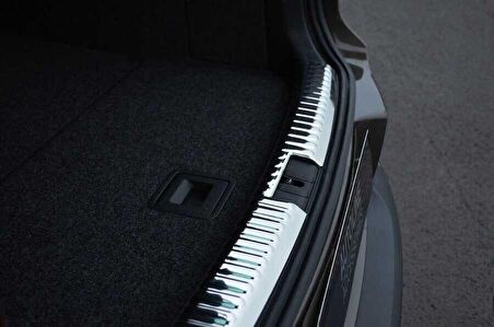 VW Tiguan Krom Bagaj Eşiği Taşlı 2007-2015 Arası