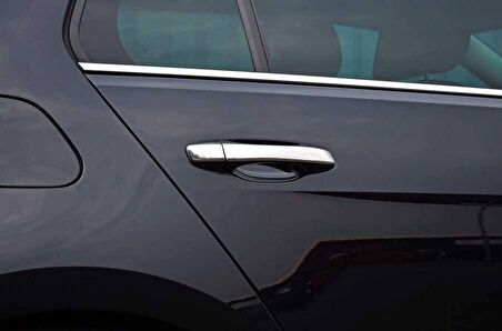 VW Golf 7 Krom Kapı Kolu 4 Kapı 2013 ve Sonrası