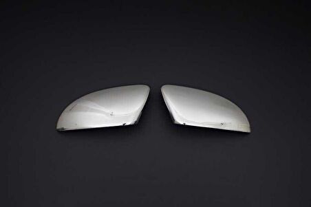 VW Scirocco Krom Ayna Kapağı 2 Parça 2009-2015 Arası