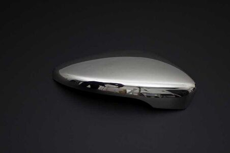 VW Scirocco Krom Ayna Kapağı 2 Parça 2009-2015 Arası