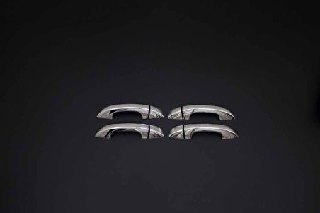 VW Golf 6 Krom Kapı Kolu 4 Kapı 2010-2013 Arası