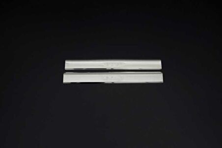 VW Golf 6 Krom İç Kapı Eşiği 2 Parça 2010-2013 Arası