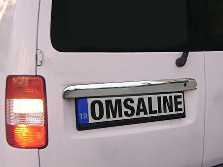 VW Caddy Krom Bagaj Çıtası Çift Kapılı 2003-2010 Arası