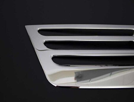VW Caddy Krom Ön Panjur Formlu 2003-2010 Arası
