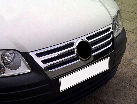 VW Caddy Krom Ön Panjur Formlu 2003-2010 Arası