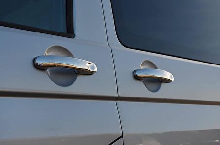 VW T5 Transporter Krom Kapı Kolu 3 Kapı 2003 ve Sonrası