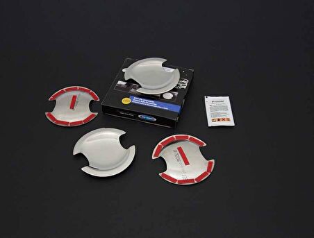 VW T5 Transporter Krom Kapı Kolu Taşı 4 Kapı 2003-2010 Arası