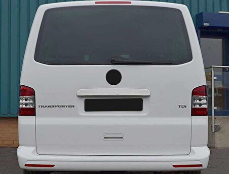 VW T5 Transporter Krom Bagaj Çıtası Tek Kapılı 2003-2014 Arası