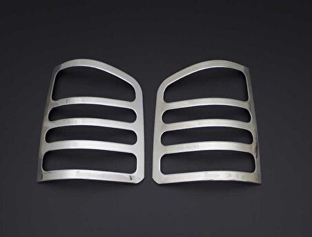 VW T5 Transporter Krom Stop Çerçevesi 2003-2014 Arası