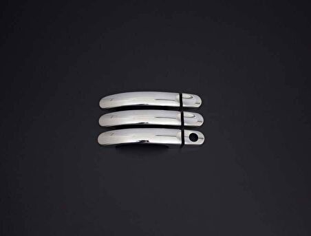 VW Caravelle Krom Kapı Kolu 3 Kapı 2003 ve Sonrası