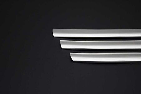 VW T5 Multivan Krom Ön Panjur 6 Parça 2003-2010 Arası