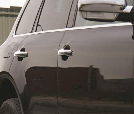 VW Touareg Krom Kapı Kolu 4 Kapı 2003-2007 Arası