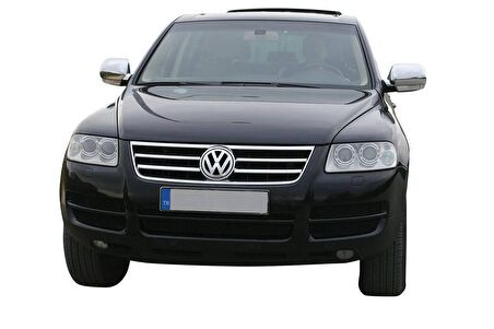 VW Touareg Krom Ayna Kapağı 2 Parça 2002-2007 Arası