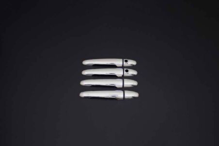 VW Crafter Krom Kapı Kolu 4 Kapı Çift Delik 2006-2017 Arası