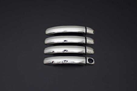 VW Touareg Krom Kapı Kolu 4 Kapı 2002-2010 Arası