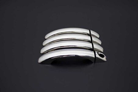 VW Touareg Krom Kapı Kolu 4 Kapı 2002-2010 Arası