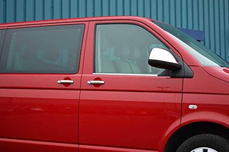 VW T5 Transporter Krom Kapı Kolu 3 Kapı 2010 ve Sonrası