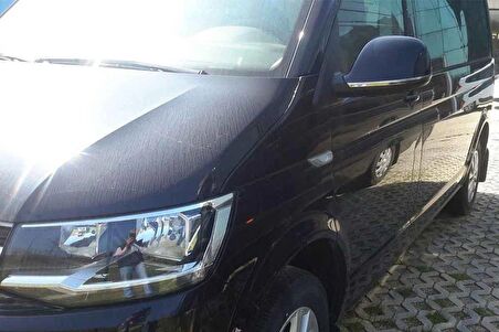 VW T6 Caravelle Krom Ayna Çıtası 2 Parça 2015 ve Sonrası
