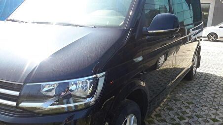 VW T6 Multivan Krom Ayna Çıtası 2 Parça 2015 ve Sonrası