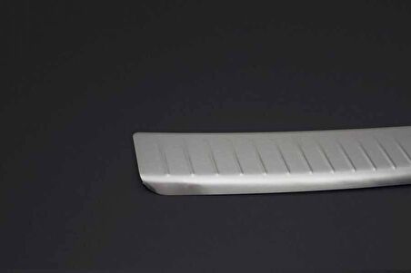 VW T5 Caravelle Krom Arka Tampon Eşiği (Taşlı) 2010-2014 Arası