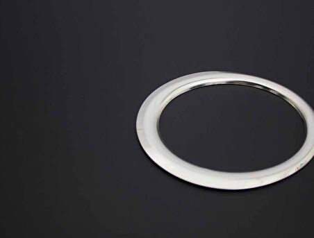 VW T5 Caravelle Krom Sis Farı Çerçevesi 2 Parça 2010-2014 Arası