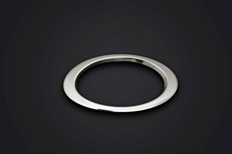 VW T5 Caravelle Krom Sis Farı Çerçevesi 2 Parça 2010-2014 Arası