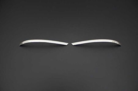 VW T5 Caravelle Krom Ayna Çıtası 2 Parça 2010 ve Sonrası