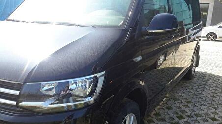 VW T5 Caravelle Krom Ayna Çıtası 2 Parça 2010 ve Sonrası