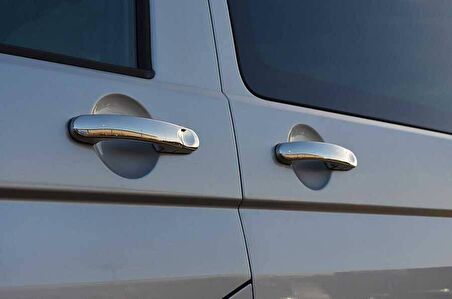 VW T5 Multivan Krom Kapı Kolu 3 Kapı 2010 ve Sonrası