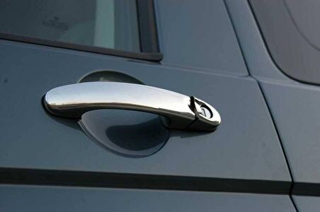 VW T5 Multivan Krom Kapı Kolu 4 Kapı 2010 ve Sonrası