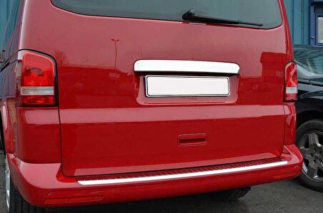 VW T5 Multivan Krom Bagaj Çıtası Tek Kapılı 2010-2014 Arası