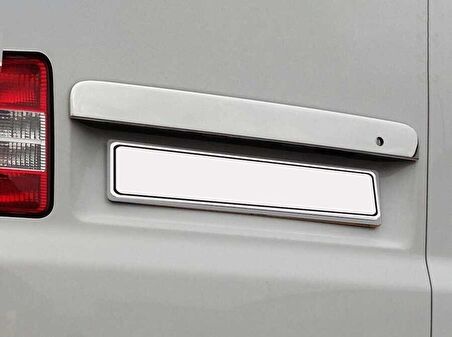 VW T5 Multivan Krom Bagaj Çıtası Çift Kapılı 2010-2014 Arası