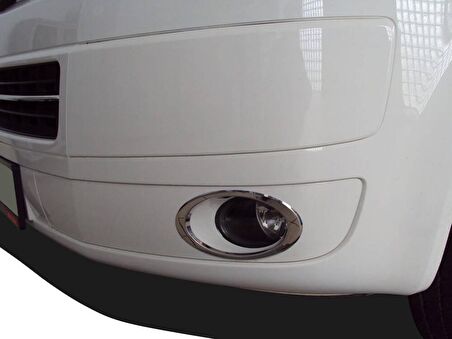 VW T5 Multivan Krom Sis Farı Çerçevesi 2 Parça 2010-2014 Arası