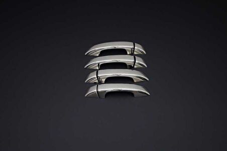 VW Touareg Krom Kapı Kolu 4 Kapı 2010-2015 Arası