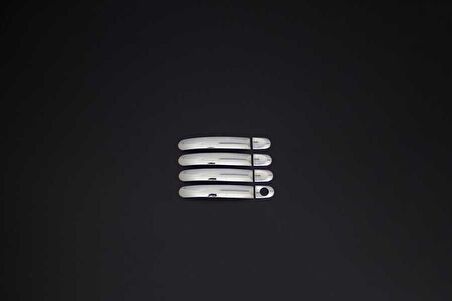 VW Caddy Krom Deco Kapı Kolu 4 Kapı 2010-2015 Arası