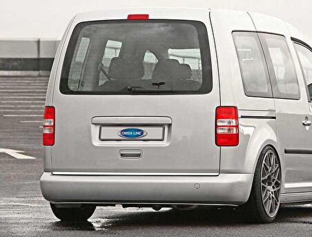 VW Caddy Krom Bagaj Alt Çıta 2010-2014 Arası