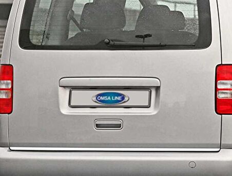 VW Caddy Krom Bagaj Alt Çıta 2010-2014 Arası