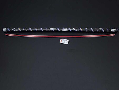 VW Caddy Krom Bagaj Alt Çıta 2010-2014 Arası