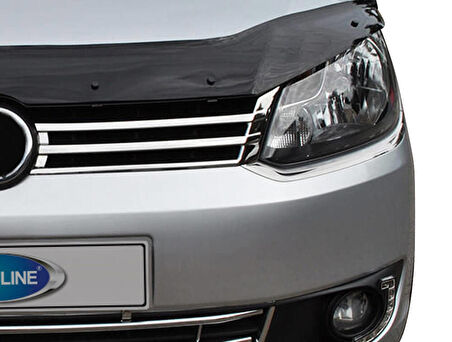 VW Caddy Krom Far Kaşı 2 Parça 2010-2014 Arası