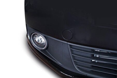 VW Caddy Krom Sis Farı Çerçevesi 2 Parça 2010-2014 Arası
