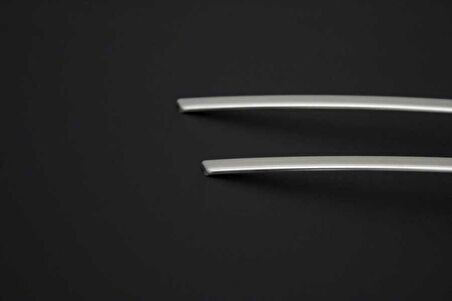 VW Amarok Krom Ön Panjur 4 Parça Dar Model 2010-2016 Arası