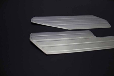 VW Amarok Krom İç Kapı Eşiği 4 Parça 2010 ve Sonrası