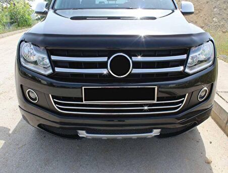 VW Amarok Krom Sis Farı Çerçevesi Trendline 2010-2012 Arası