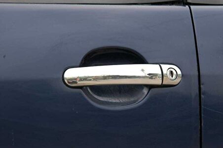 VW Sharan 1 Krom Kapı Kolu 4 Kapı 1995-2010 Arası